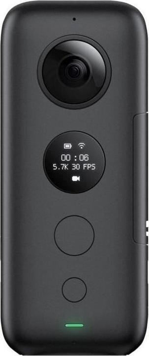 Actual product image Insta360 One X (30p, 4K, Wi-Fi, Bluetooth)