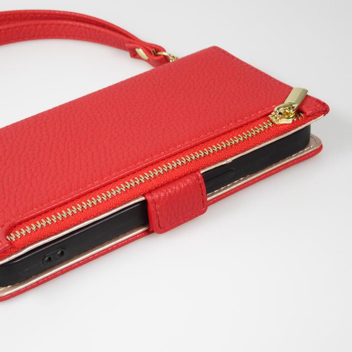 Produktbild PhoneLook Hülle Flip Wallet aus veganem Leder mit Brieftasche und Magnetverschluss (Apple iPhone 15)