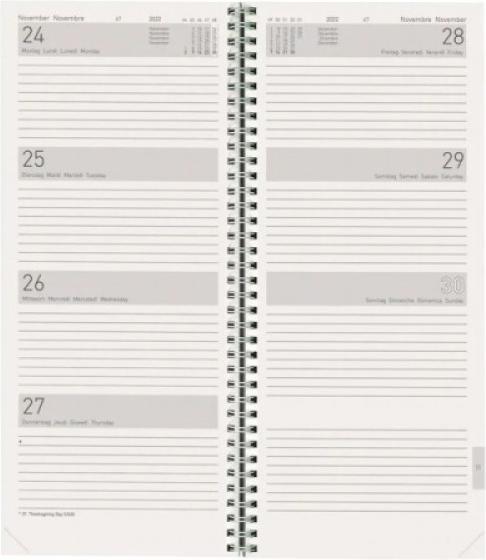 Produktbild Biella Twist (13.5 x 31.5 cm, Deutsch)