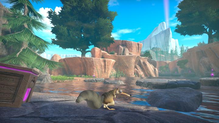 Image du produit Konami Ice Age: Scrat's Nutty Adventure (Switch Lite, Switch OLED, Switch, DE)