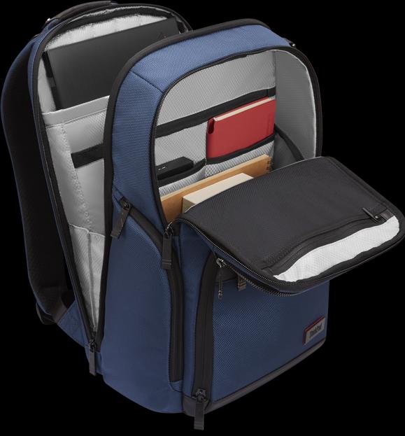 Produktbild Lenovo TP Executive 16inch Backpack Navy, ThinkPad (22 l)