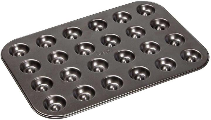 Immagine prodotto Zenker Ciambella teglia scintillante Natale 24 vassoi (38 cm)
