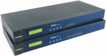 Image du produit Moxa NPort 5610-8 - serveur de périphériques - 8 ports (RJ45 (8x))