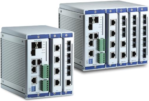 Immagine prodotto Moxa EDS-616-T - Gestito - Full Duplex