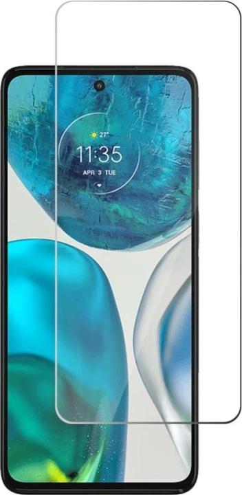 Immagine prodotto Screenguard Motorola Moto G52 Pellicola protettiva in vetro Custodia dal design amichevole (1 Pezzo/i, Motorola Moto G52)