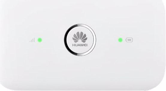 Huawei E5573S - Mobile Hotspot - 4G LTE - USB 2.0