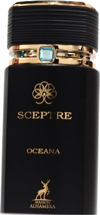 Actual product image Maison Alhambra Sceptre Oceana (Eau de parfum, 100 ml)