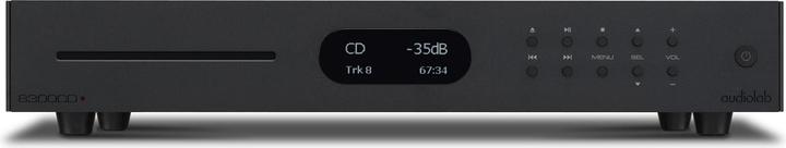 Actual product image Audiolab 8300cd (CD player, D/A converter)