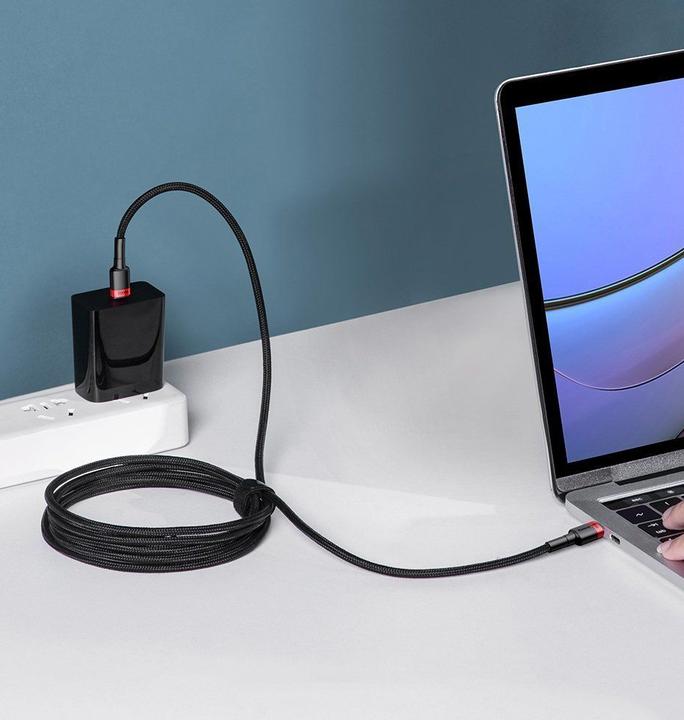 Image du produit Baseus Cafule (2 m, USB 2.0)