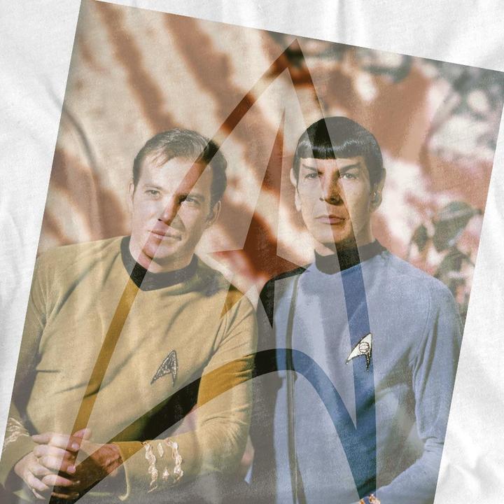 Image du produit - T-shirt CLASSIC DUO - Adulte (M)