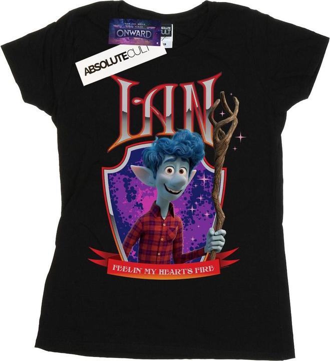 Produktbild Disney Onward Ian Heart's Fire TShirt (S)