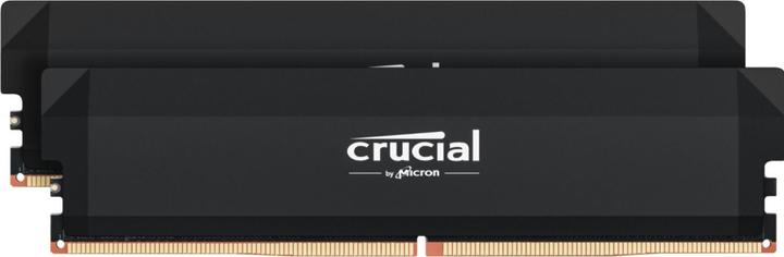 Produktbild Crucial Pro DDR5-6400 Kit 64GB 2x32GB UDIMM CL40 B Overclocking (2 x 32GB, 6400 MHz, DDR5-RAM, U-DIMM)