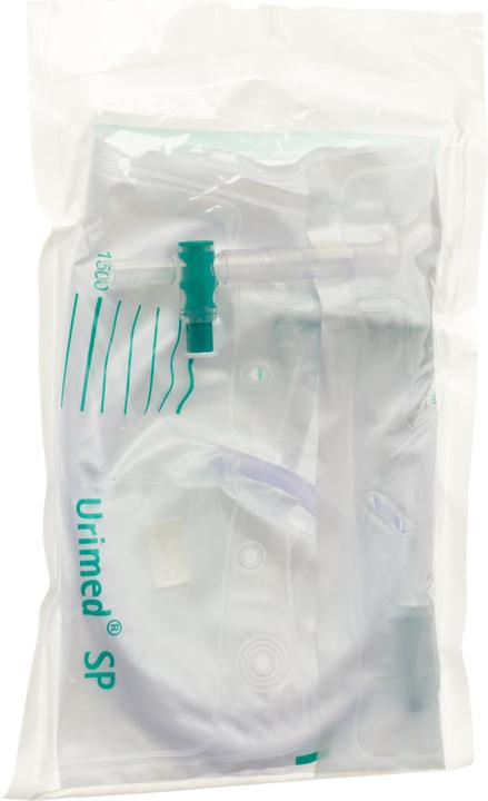 Actual product image B.Braun URIMED SP Urine bag sterile, 2l