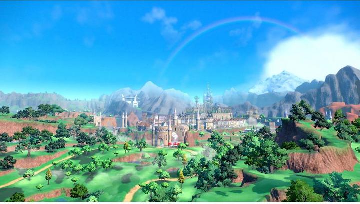 Image du produit Nintendo Pokémon Écarlate (Switch, Multilingue)
