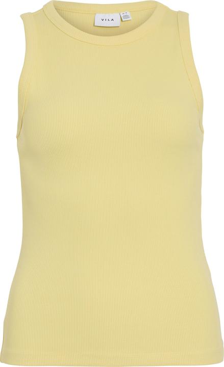 Actual product image Vila Rundhals Top (XS)
