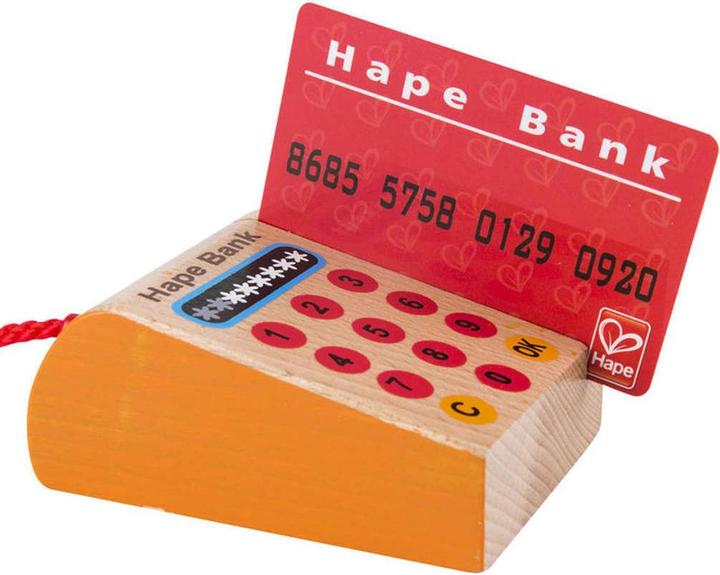 Image du produit Hape Caisse enregistreuse avec scanner