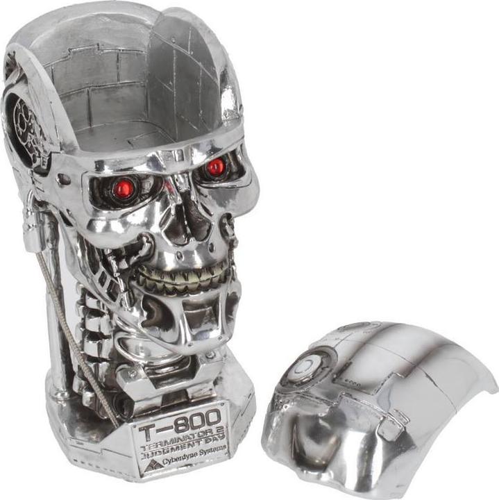Image du produit Nemesis Now Boîte de rangement Terminator T-800