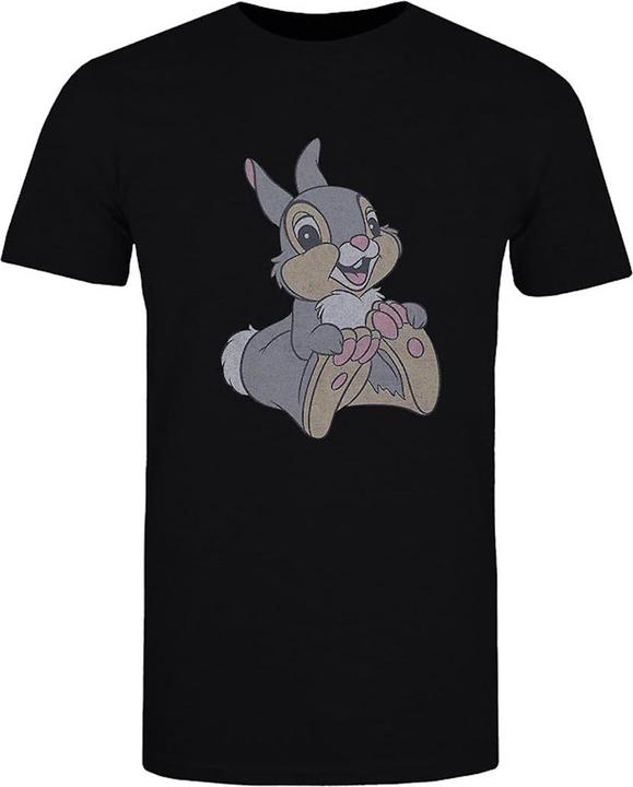 Immagine prodotto Disney Maglietta Thumper classica in cotone (S)