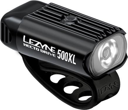 Actual product image Lezyne Hecto Drive 500XL / Femto USB C Pair