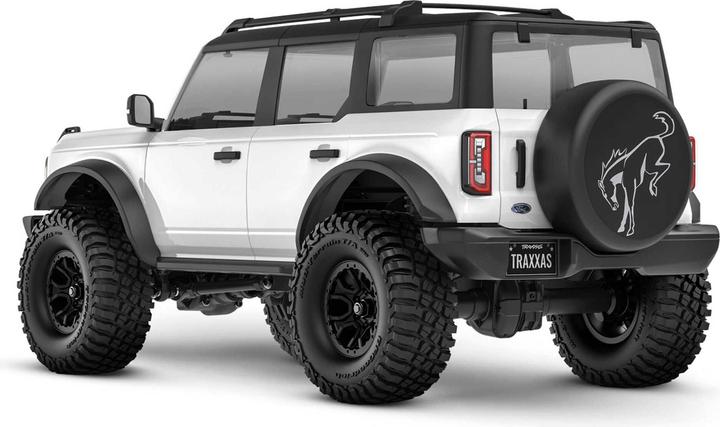 Image du produit Traxxas Ford Bronco (RTR Prêt à fonctionner)