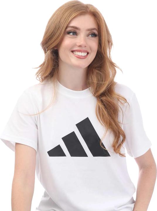 Actual product image adidas Womens/Ladies Future Icons Logo T-Shirt (32 D)