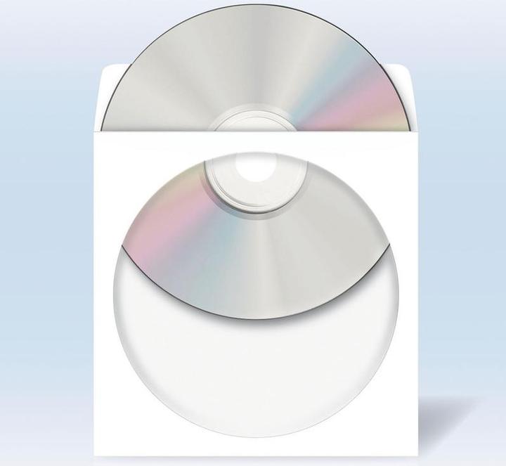Image du produit HERMA Boîtiers pour CD/DVD
