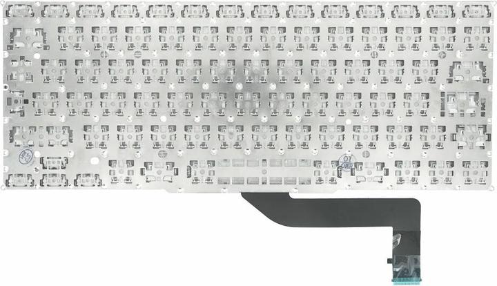 Immagine prodotto OEM Tastiera (layout spagnolo) per Macbook Pro 15 pollici Retina (2013-2015) A1398