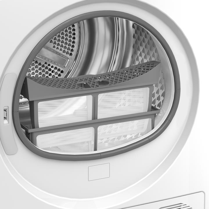 Produktbild Beko TR710 (9 kg, Wechselbar, Rechts)