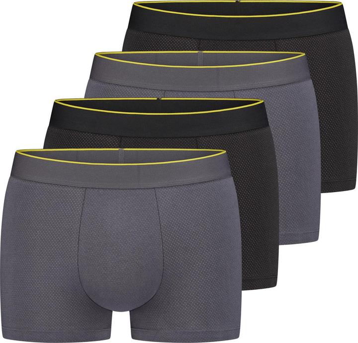Immagine prodotto Sloggi Confezione da 4 pacchi EVER Airy Hipster Short / Pant (S, confezione da 4)