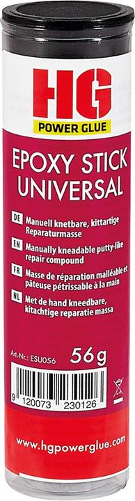 Immagine prodotto HG Powerglue Bastone epossidico (56 g, 65 ml)