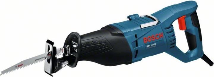 Actual product image Bosch Professional Reciprocating saw GSA 1100 E, saw blade metal S 123 XF, saw blade wood S 2345 X