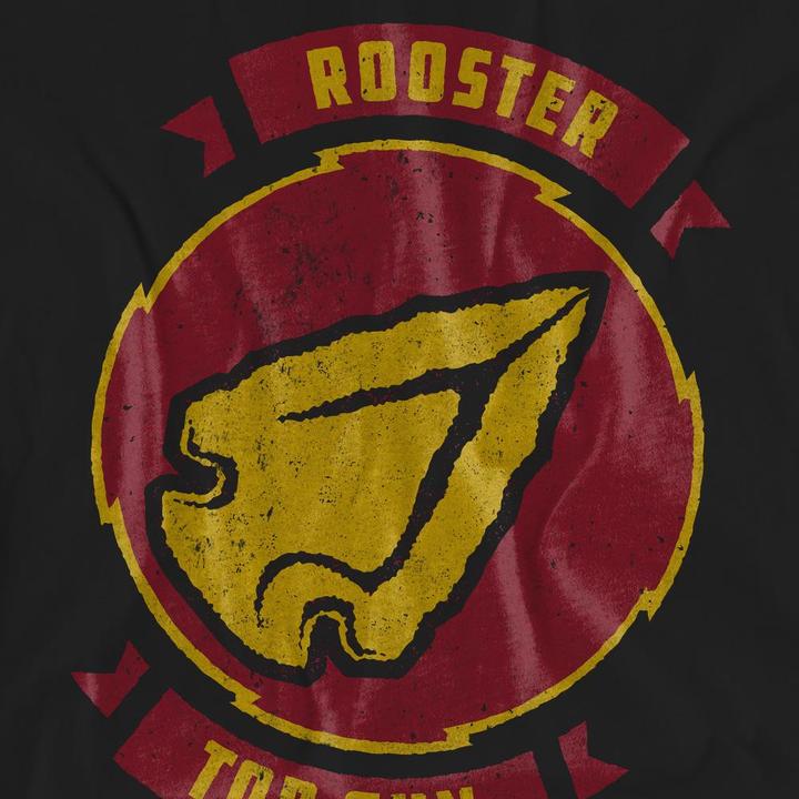 Immagine prodotto Top Gun Rooster Call Sign Maglietta Adulto Unisex (XXL)