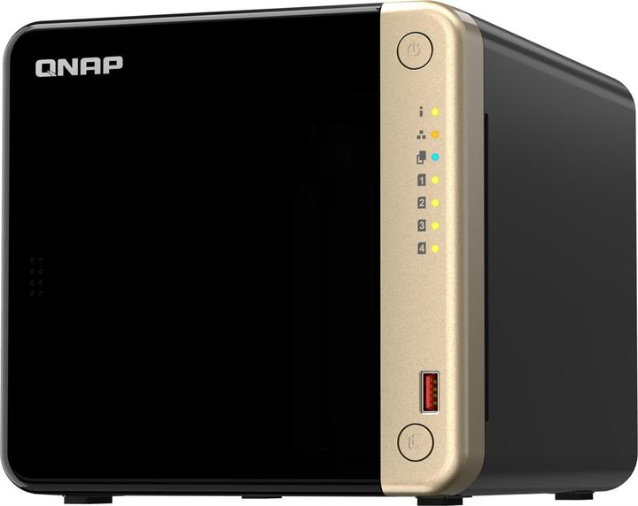 Image du produit QNAP TS-464-8G (0 TB)
