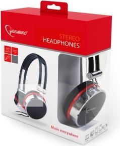 Actual product image Gembird MHP-903 headphones (NC, Cable)