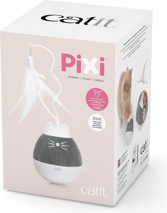 Image du produit Catit Pixi Spinner (Jouet d'occupation chat)