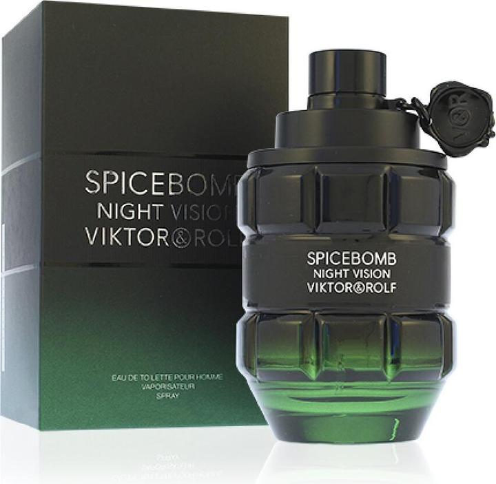 Immagine prodotto Viktor & Rolf Visione notturna Spicebomb (Eau de toilette, 50 ml)