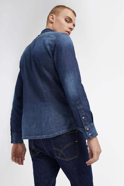 Immagine prodotto Gas Camicia in denim Kant New (S)