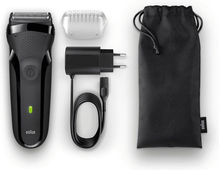 Actual product image Braun Series 3