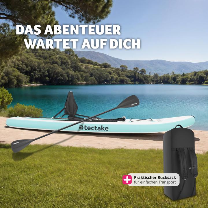 Image du produit tectake Ensemble Zenon (11'3")