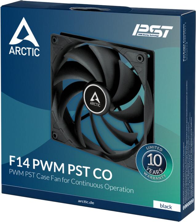 Image du produit Arctic F14 (140 mm, 1 x)