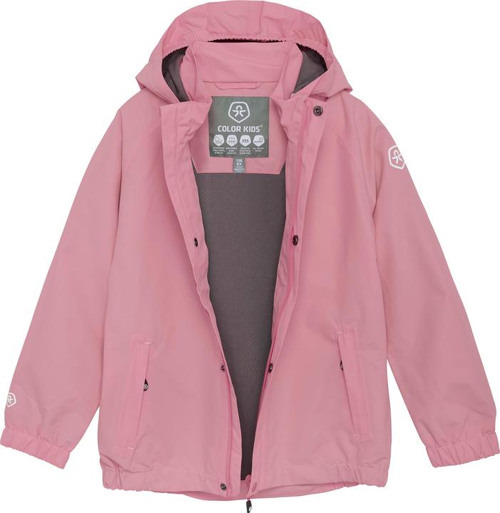 Immagine prodotto Color Kids Giacca da pioggia per bambini (128)