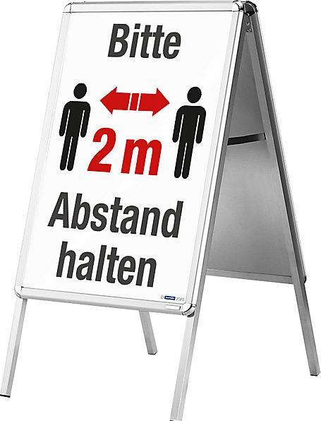 Produktbild Magnetoplan Kundenstopper (A1)