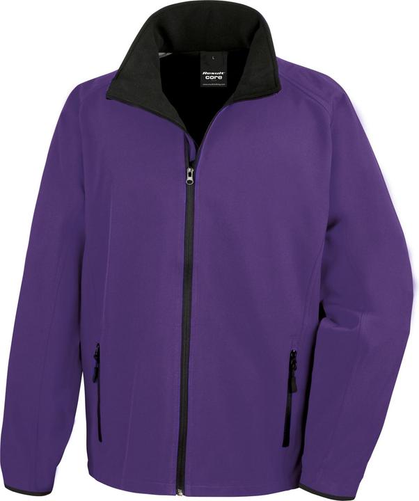 Purple/Black