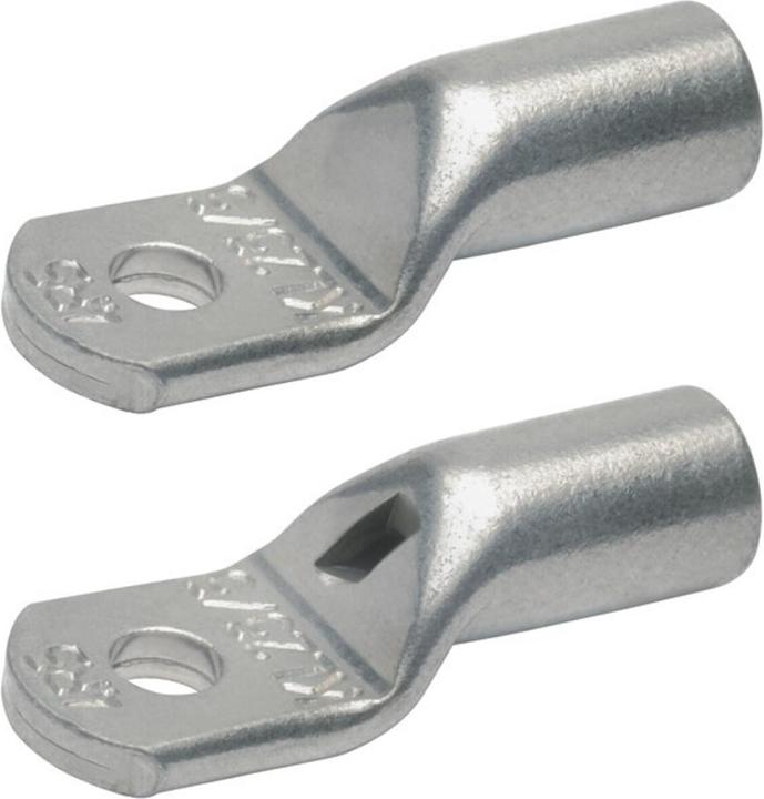 Actual product image Klauke Tubular cable lug