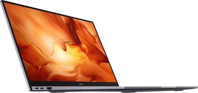 Produktbild Huawei MateBook D16 Space Gray 40.89cm 16.1" IPS AMD RyzenTM 5 16GB RAM 512GB SSD - 512 (16.10", AMD Ryzen 5 4600H, 16 GB, 512 GB)