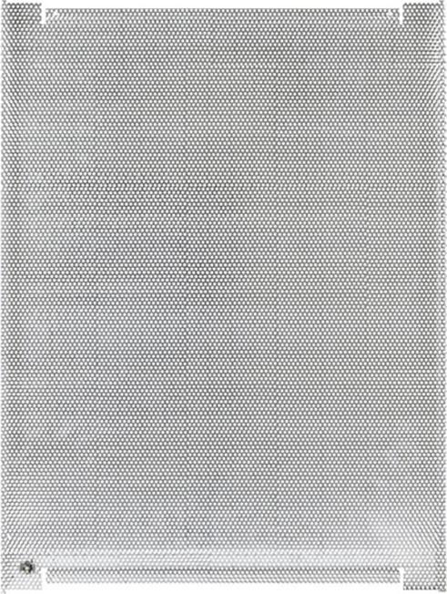 Immagine prodotto Kathrein Piastra di montaggio 600x800mm pannello posteriore in acciaio perforato