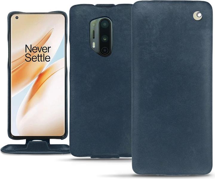 Actual product image Noreve Leather cover vertical (OnePlus 8 Pro)