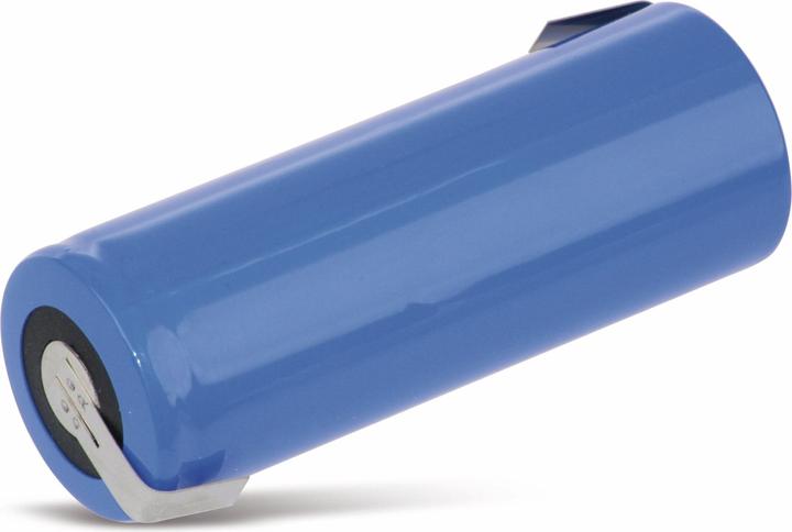 Immagine prodotto XCell Batteria ricaricabile NiMH, cella industriale, 3/2D, linguette a Z, 1,2V/14000mAh (3/2 D, 14000 mAh)