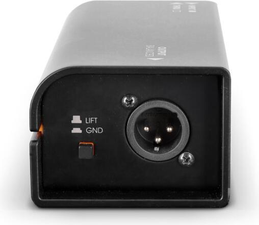 Image du produit Palmer Audio RIVER havel - Boîte de direct active