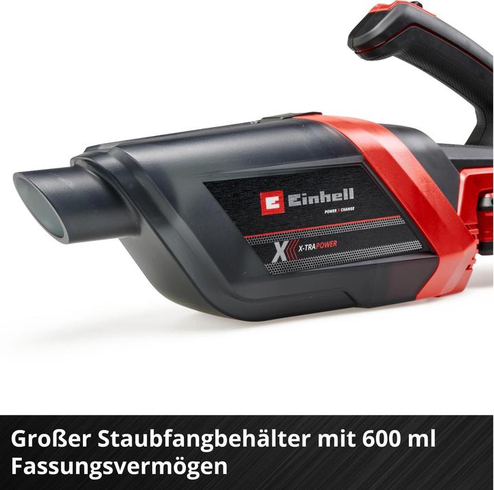 Immagine prodotto Einhell TE-HV 18/06 Li - Solo